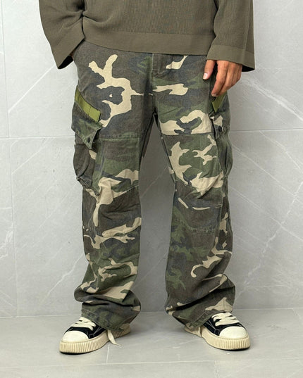 Denim Military