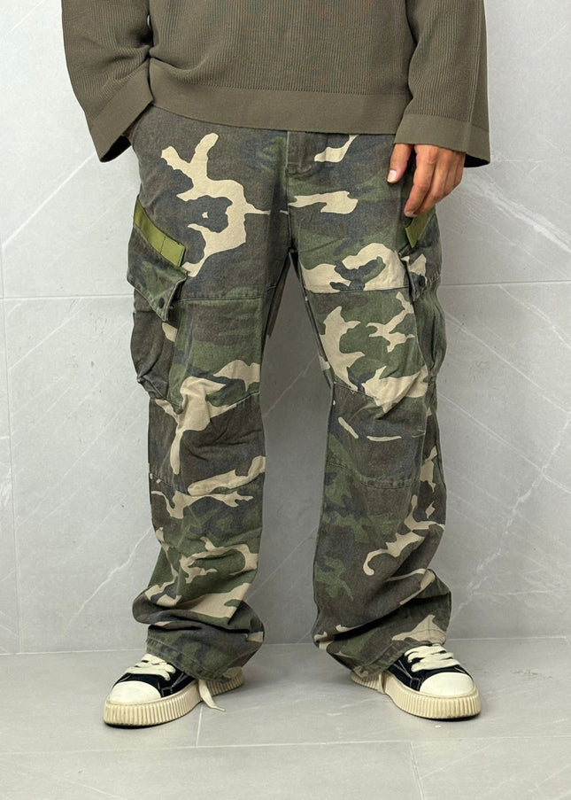 Denim Military
