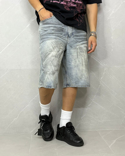 Denim Shorts Dirty