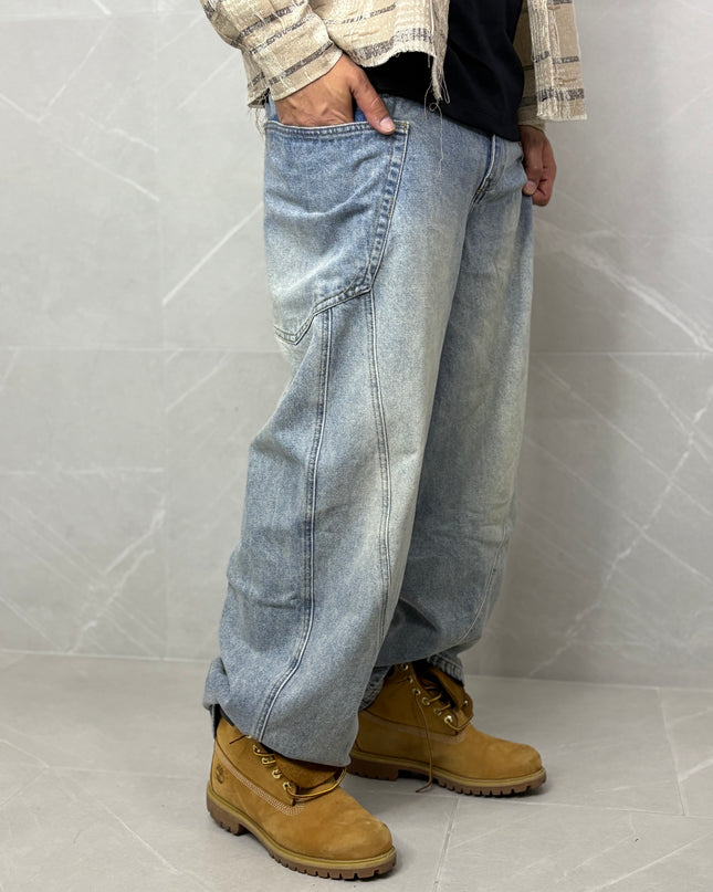 Denim America Over