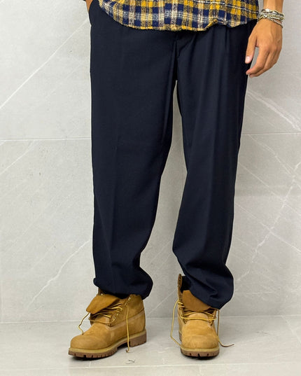 Pantalone Ballon Archiive blu