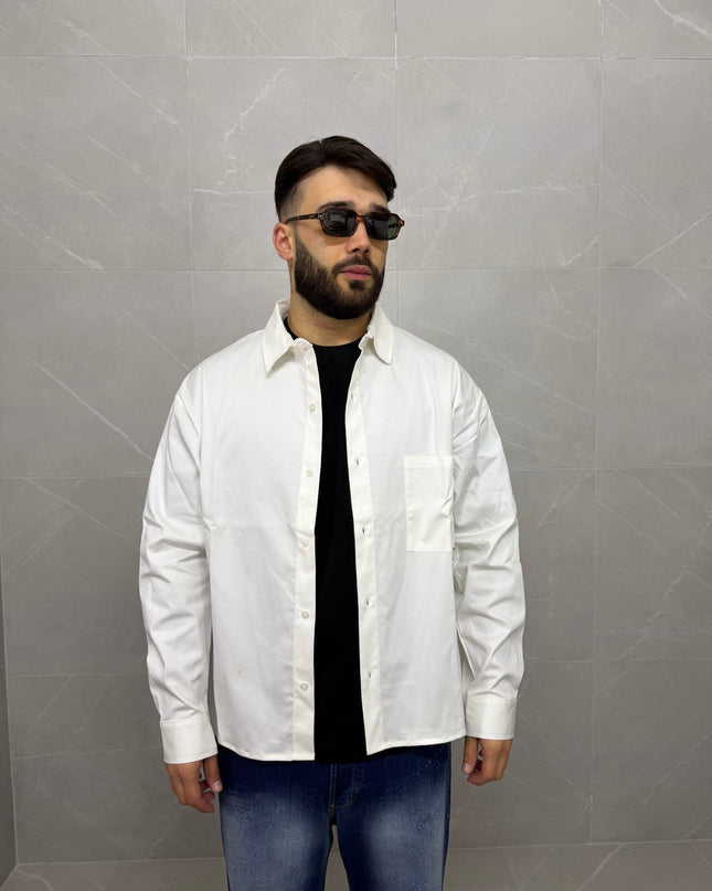 Camicia Archiive bianca