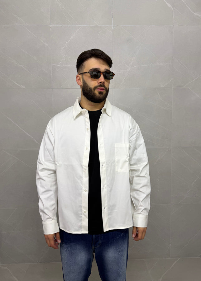 Camicia Archiive bianca