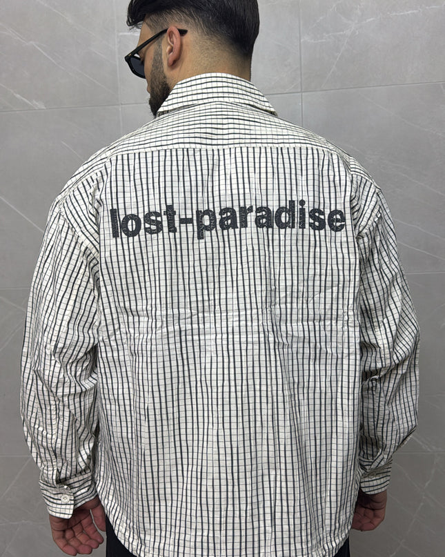 Camicia Lost Paradise