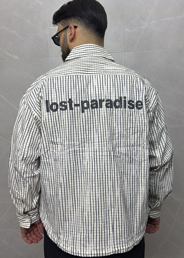 Camicia Lost Paradise