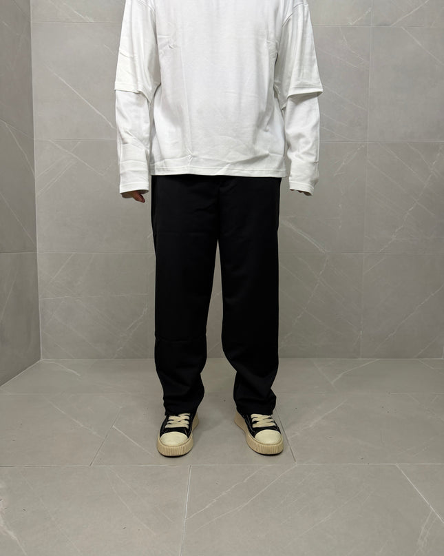 Pantalone Soft Archiive Nero