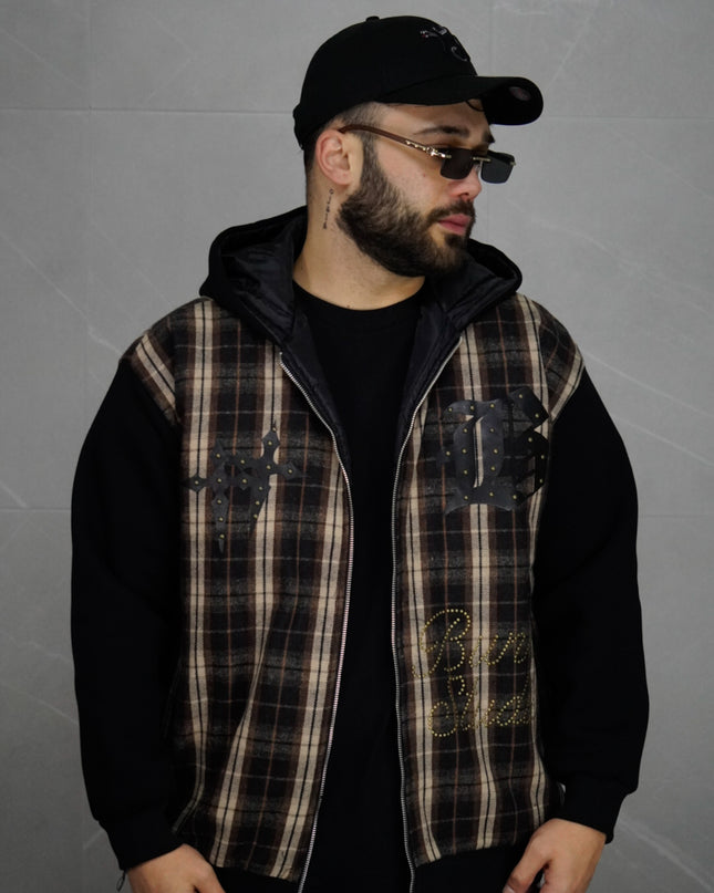 College Bunker Cross