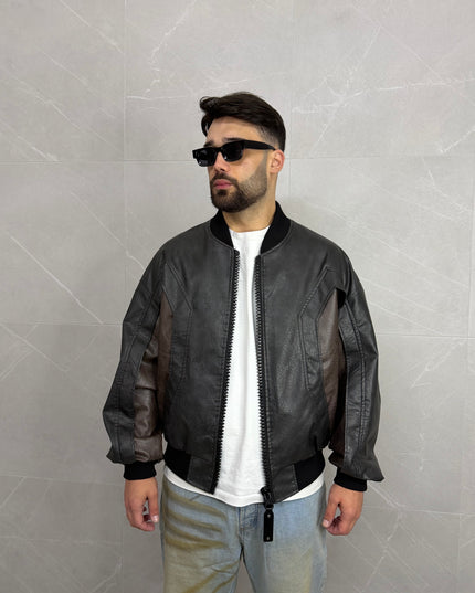 Jacket Big Zip
