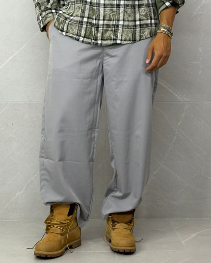 Pantalone Ballon Archiive Grigio