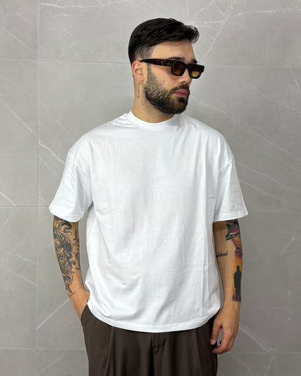 T-shirt basic Bianca