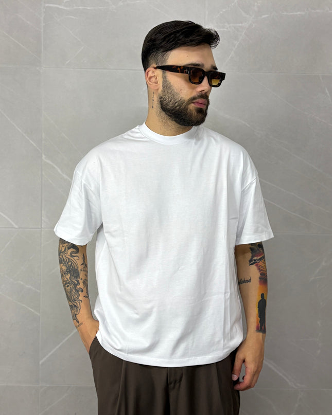 T-shirt basic Bianca