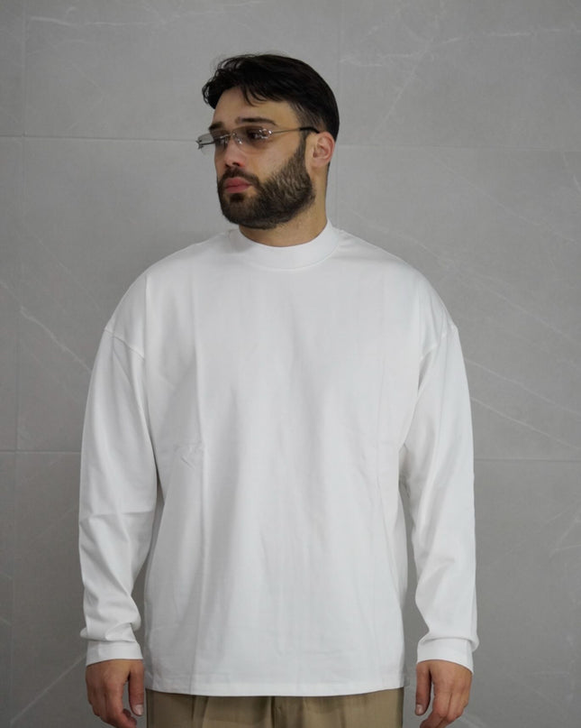 LongSleeve basic Bianca