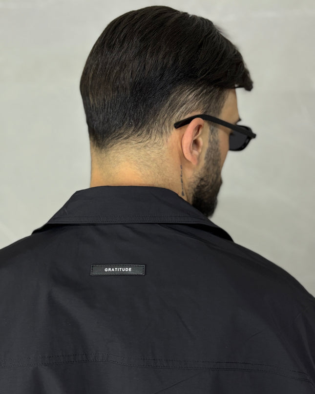 Light Jacket Gratitude