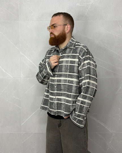 Camicia Grey