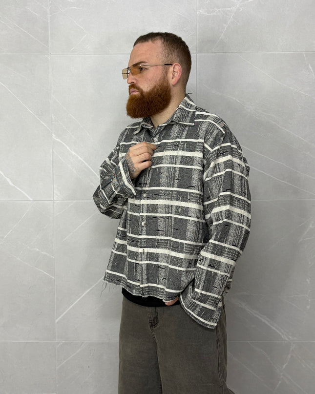 Camicia Grey
