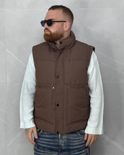 Smanicato Carpenter Marrone