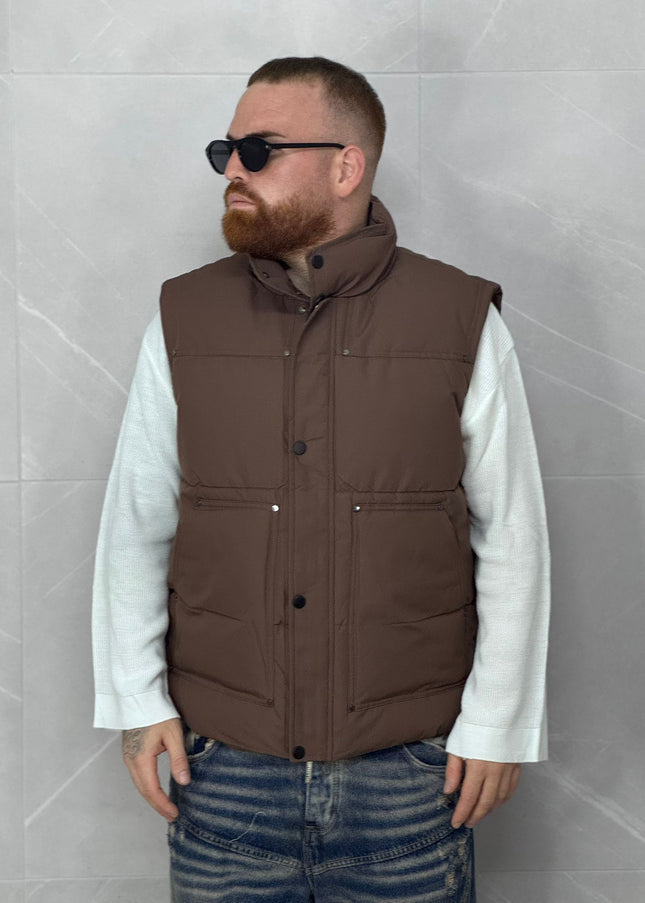 Smanicato Carpenter Marrone