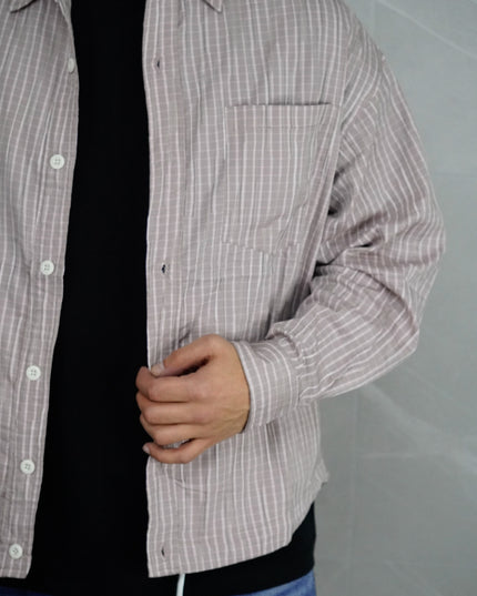 Camicia Lost Paradise Rosa