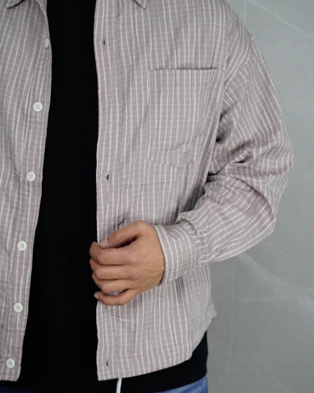 Camicia Lost Paradise Rosa