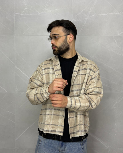 Camicia Tartan