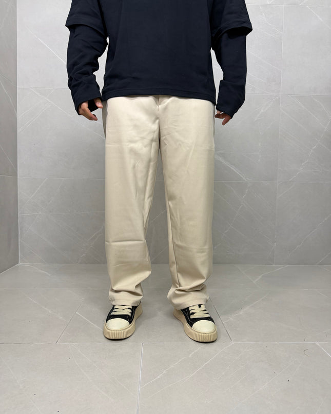 Pantalone Soft Archiive Beige