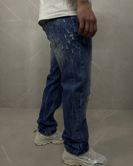 Denim Detroit Blue