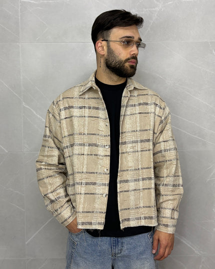 Camicia Tartan
