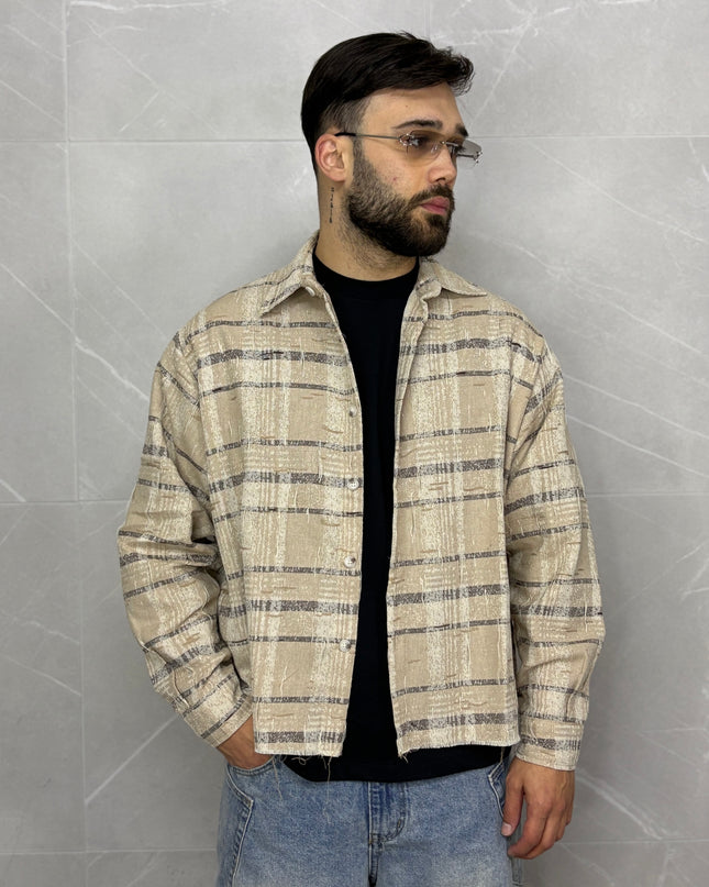 Camicia Tartan