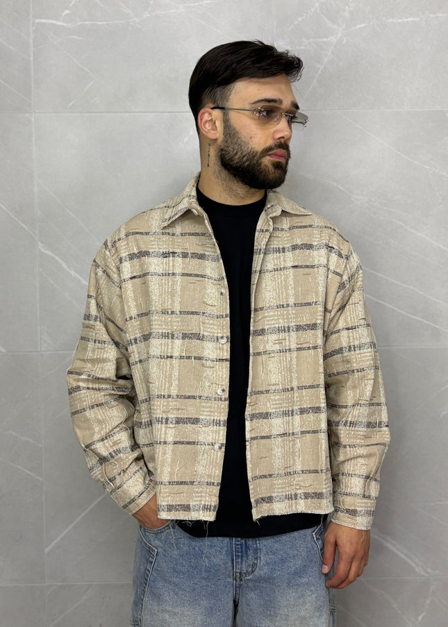 Camicia Tartan