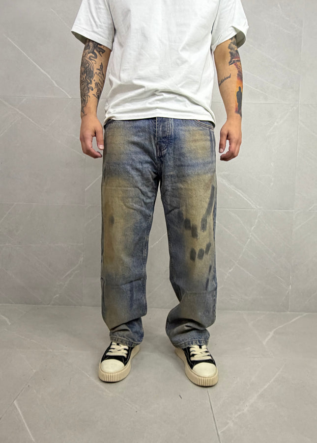 Denim Dirty