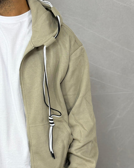 Tuta old school Beige