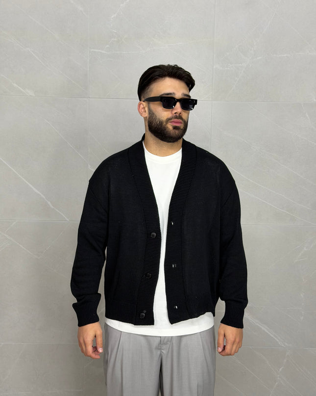 Cardigan Archiive Nero