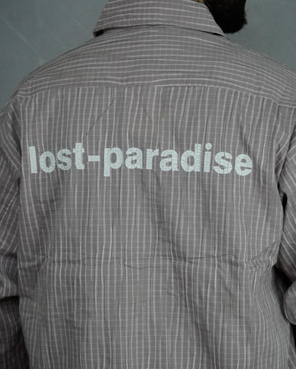 Camicia Lost Paradise Rosa