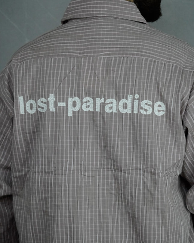 Camicia Lost Paradise Rosa