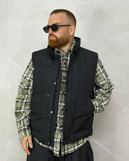 Smanicato Carpenter Nero
