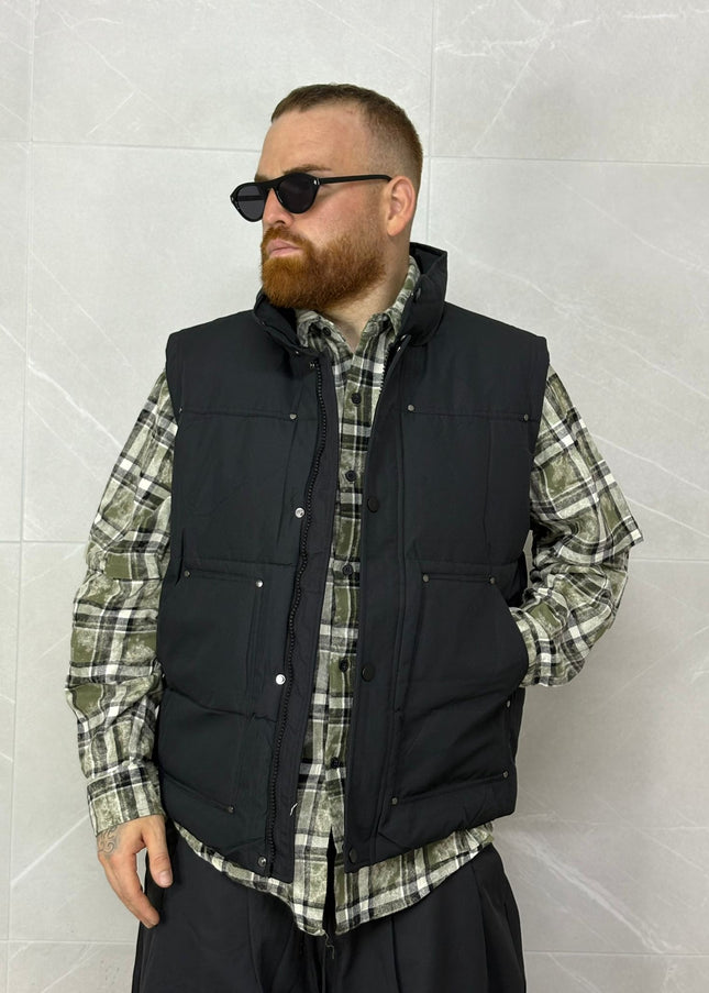Smanicato Carpenter Nero