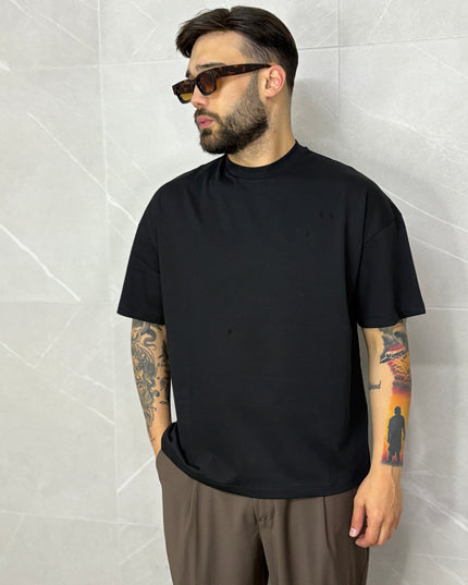 T-Shirt Basic nera