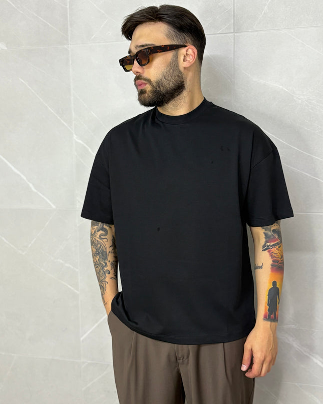 T-Shirt Basic nera