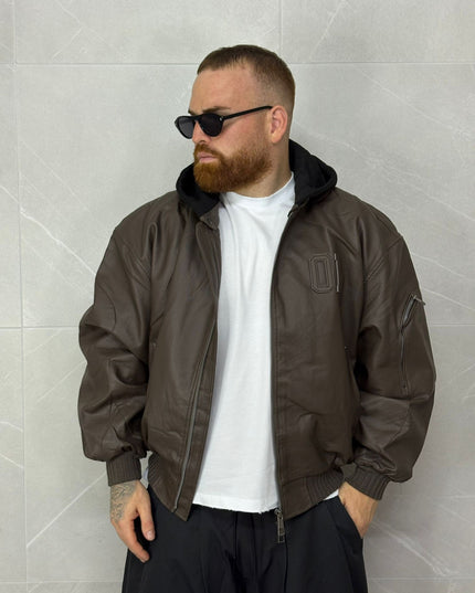 Jacket 01 Brown