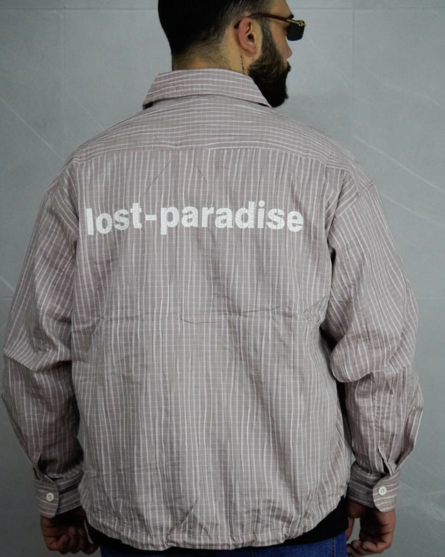 Camicia Lost Paradise Rosa