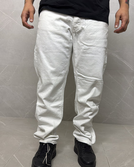 Denim White