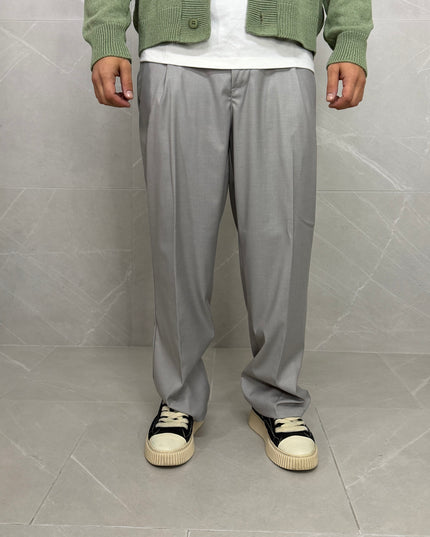 Pantalone Relax Archiive Grigio