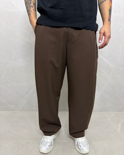 Pantalone Japan Archiive Marrone