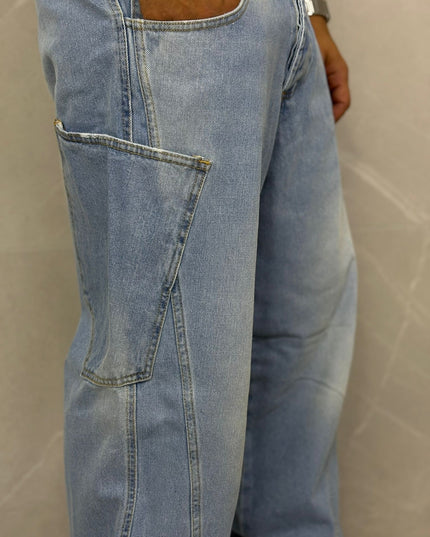Denim Stay on
