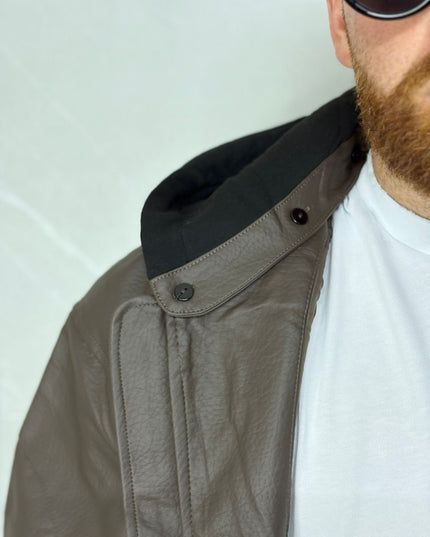 Jacket 01 Brown