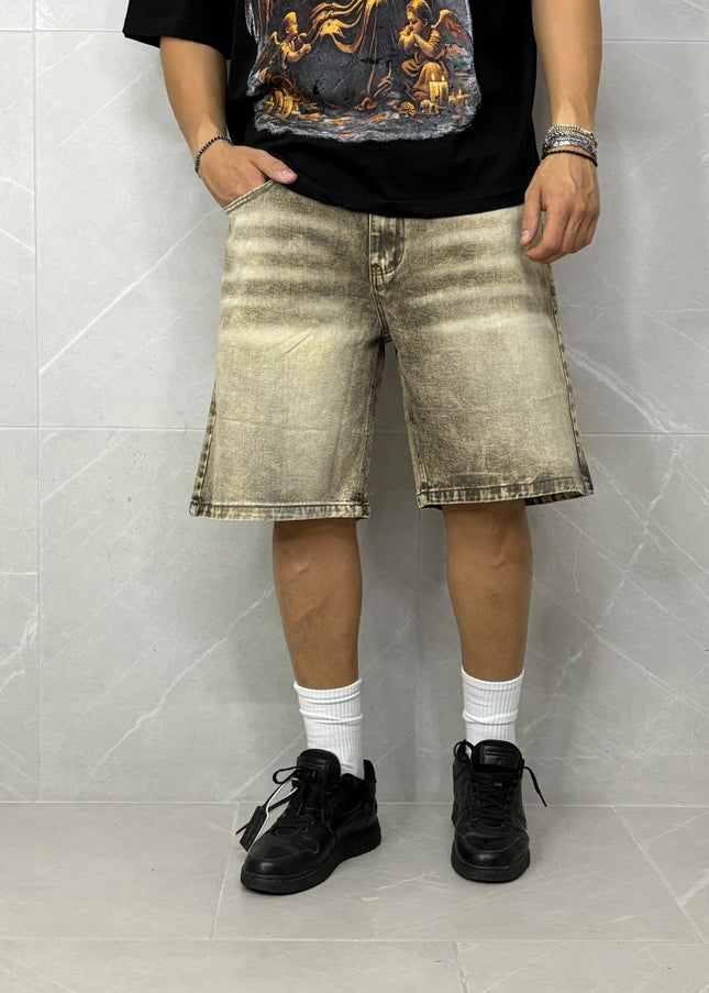 Denim Shorts Slavato