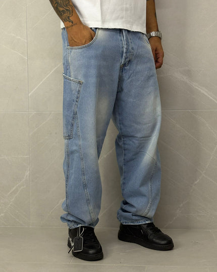 Denim Stay on