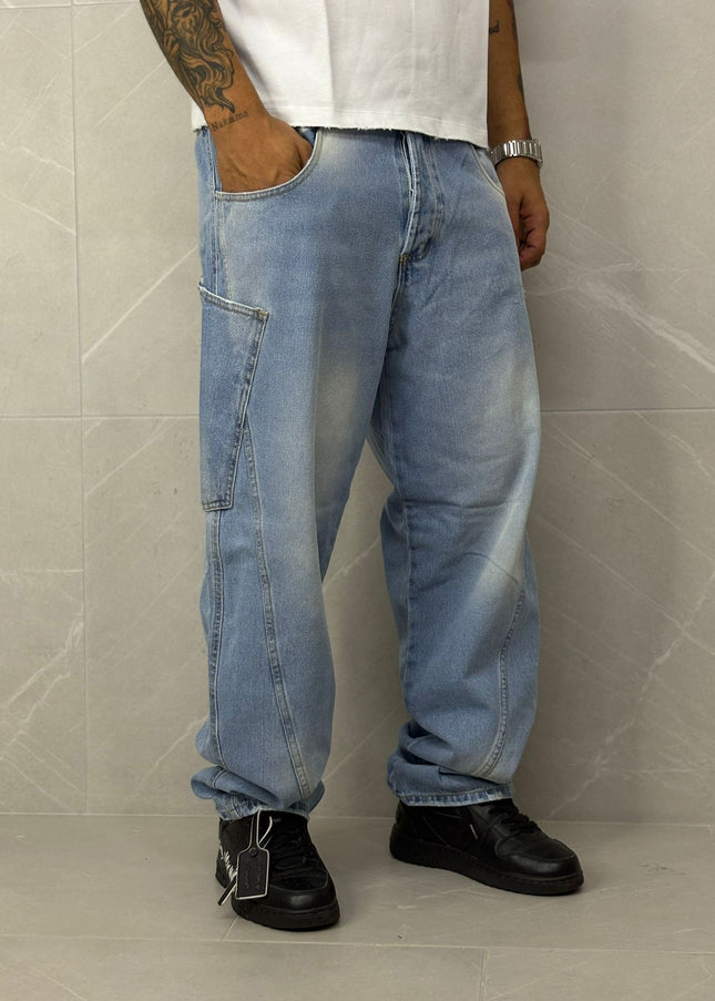 Denim Stay on