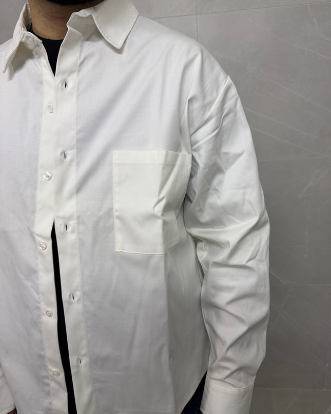 Camicia Archiive bianca