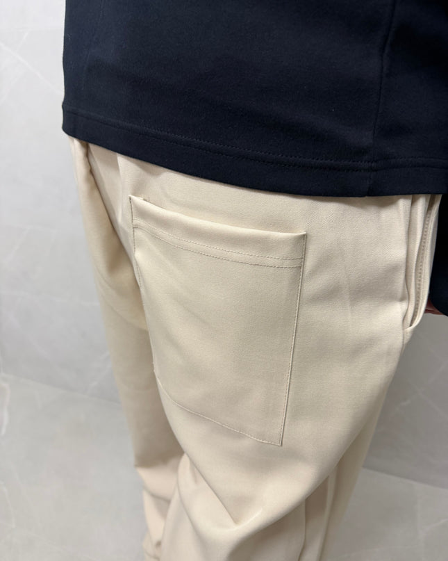 Pantalone Soft Archiive Beige
